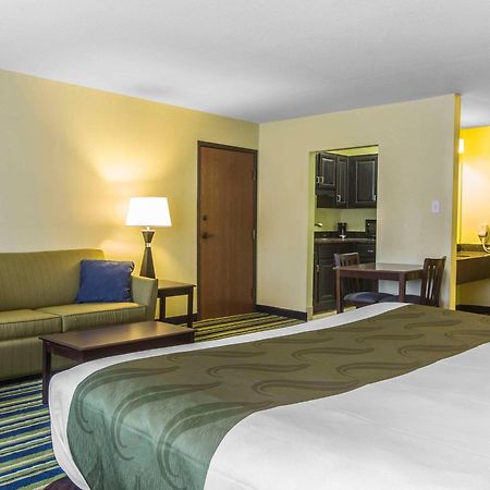 Quality Inn Cedartown Exteriér fotografie