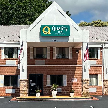 Quality Inn Cedartown Exteriér fotografie