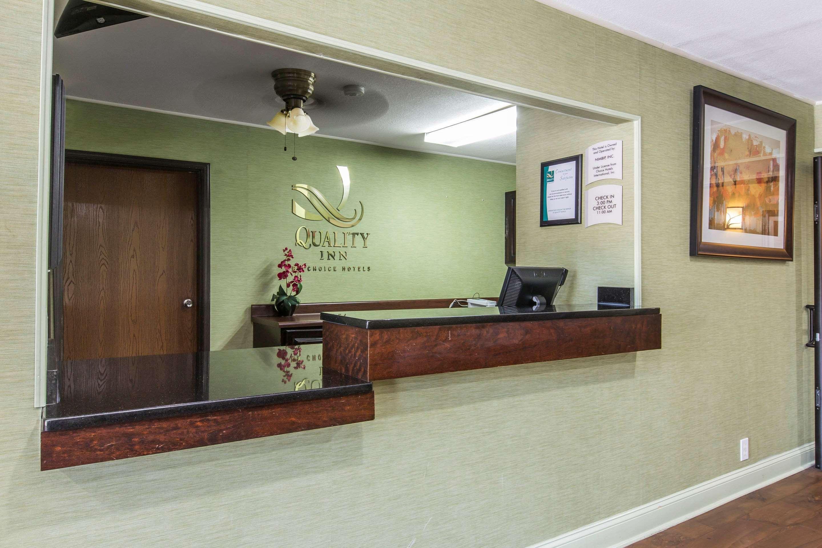 Quality Inn Cedartown Exteriér fotografie