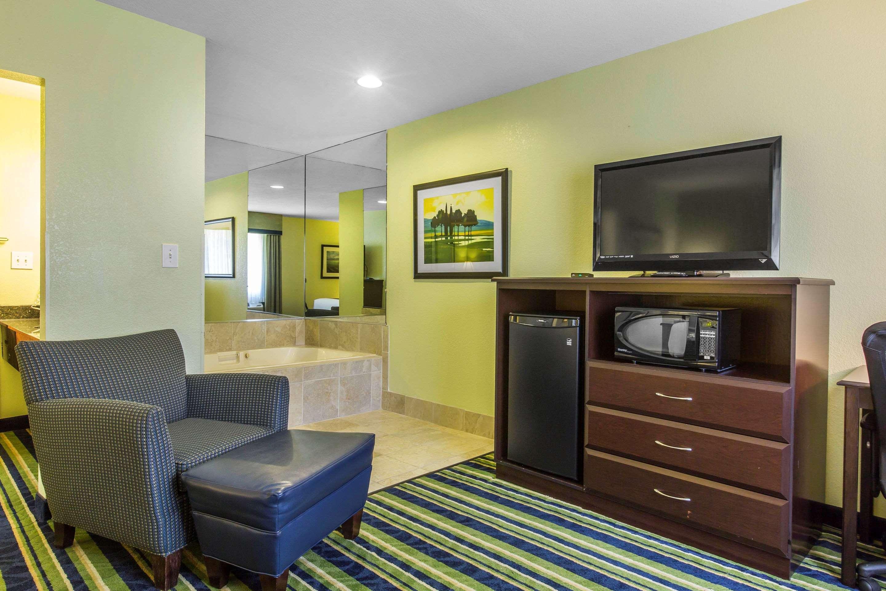 Quality Inn Cedartown Exteriér fotografie