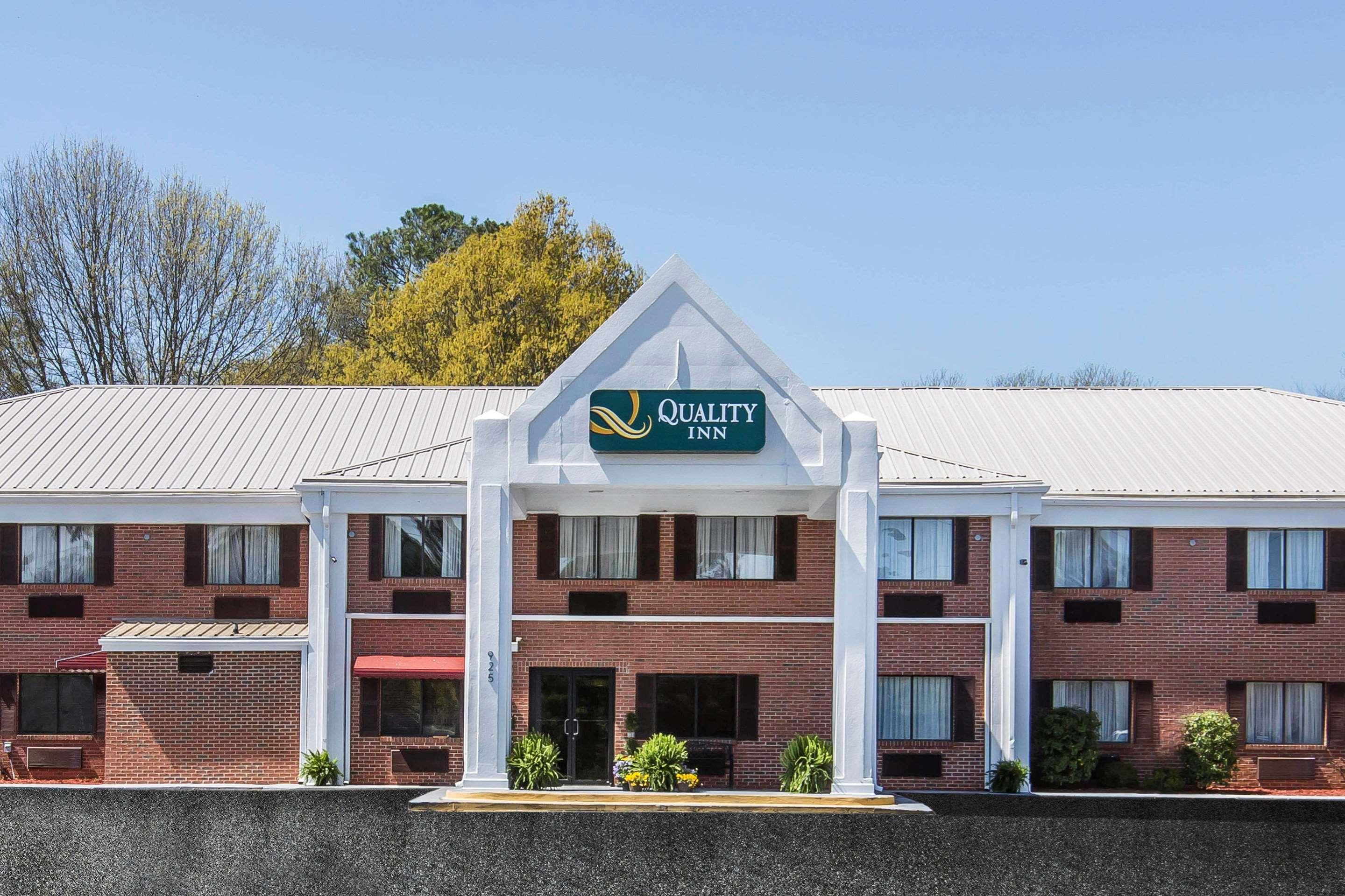 Quality Inn Cedartown Exteriér fotografie