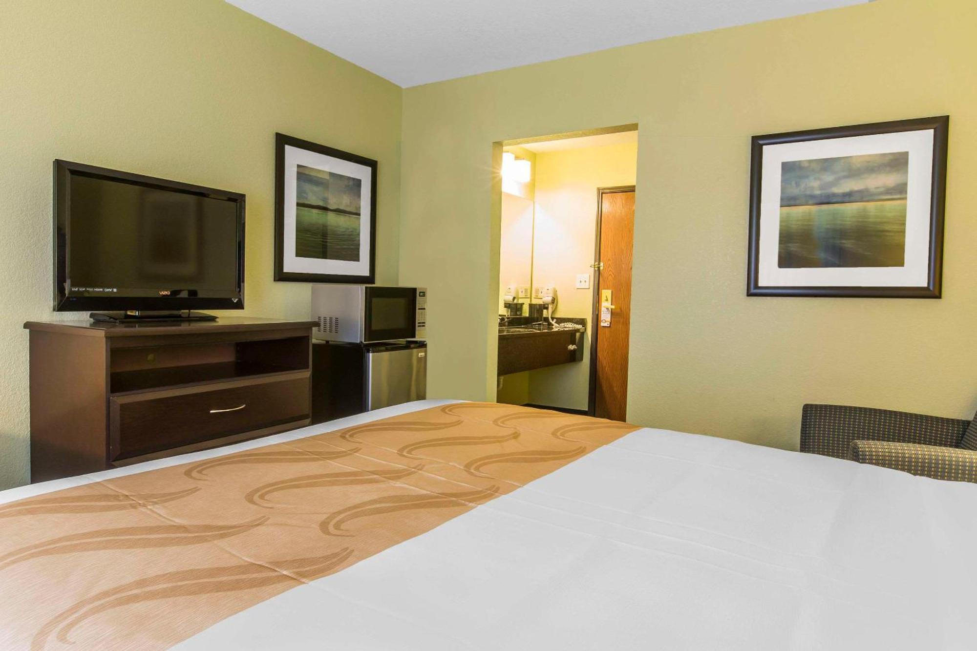 Quality Inn Cedartown Exteriér fotografie