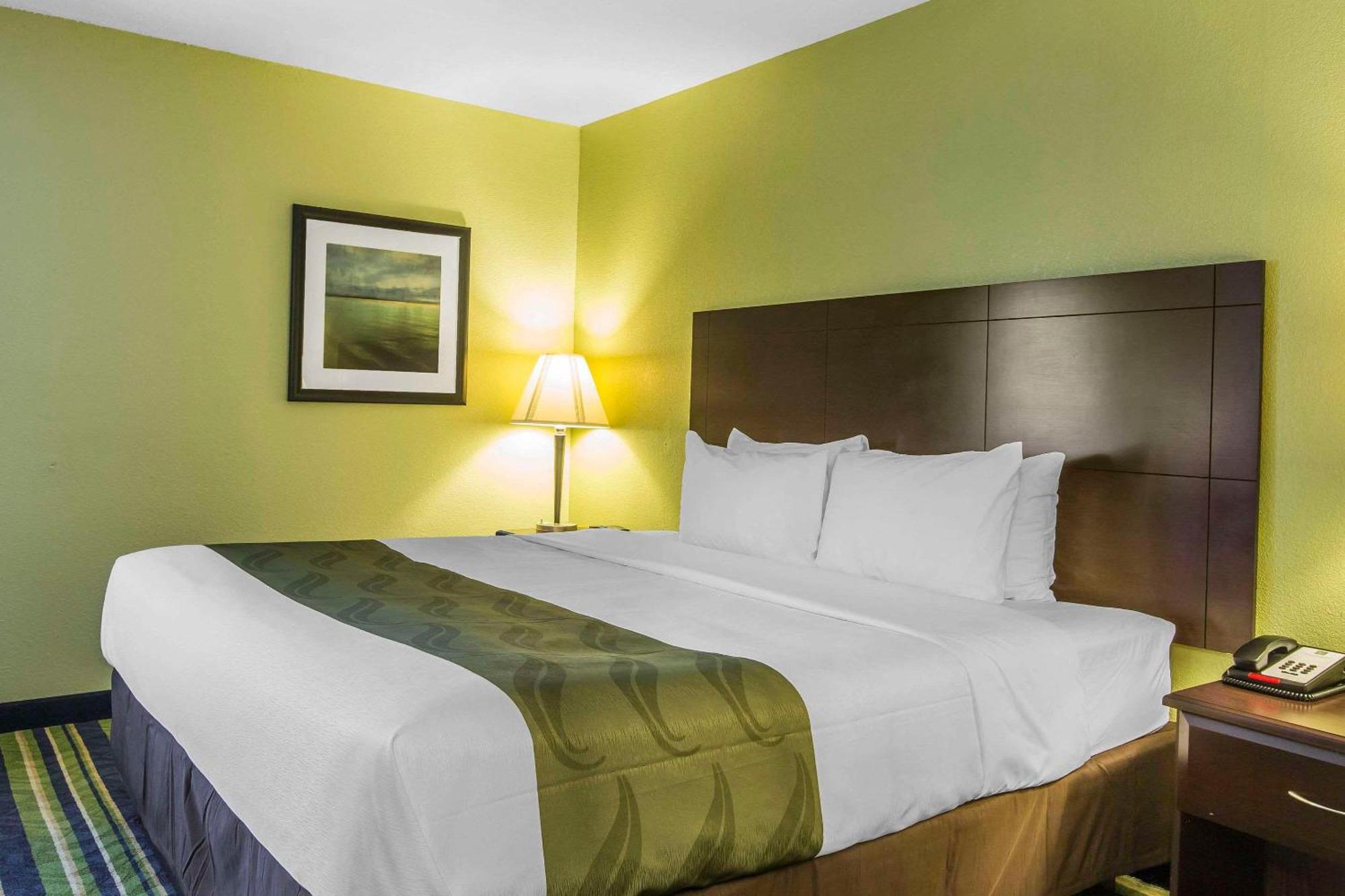Quality Inn Cedartown Exteriér fotografie
