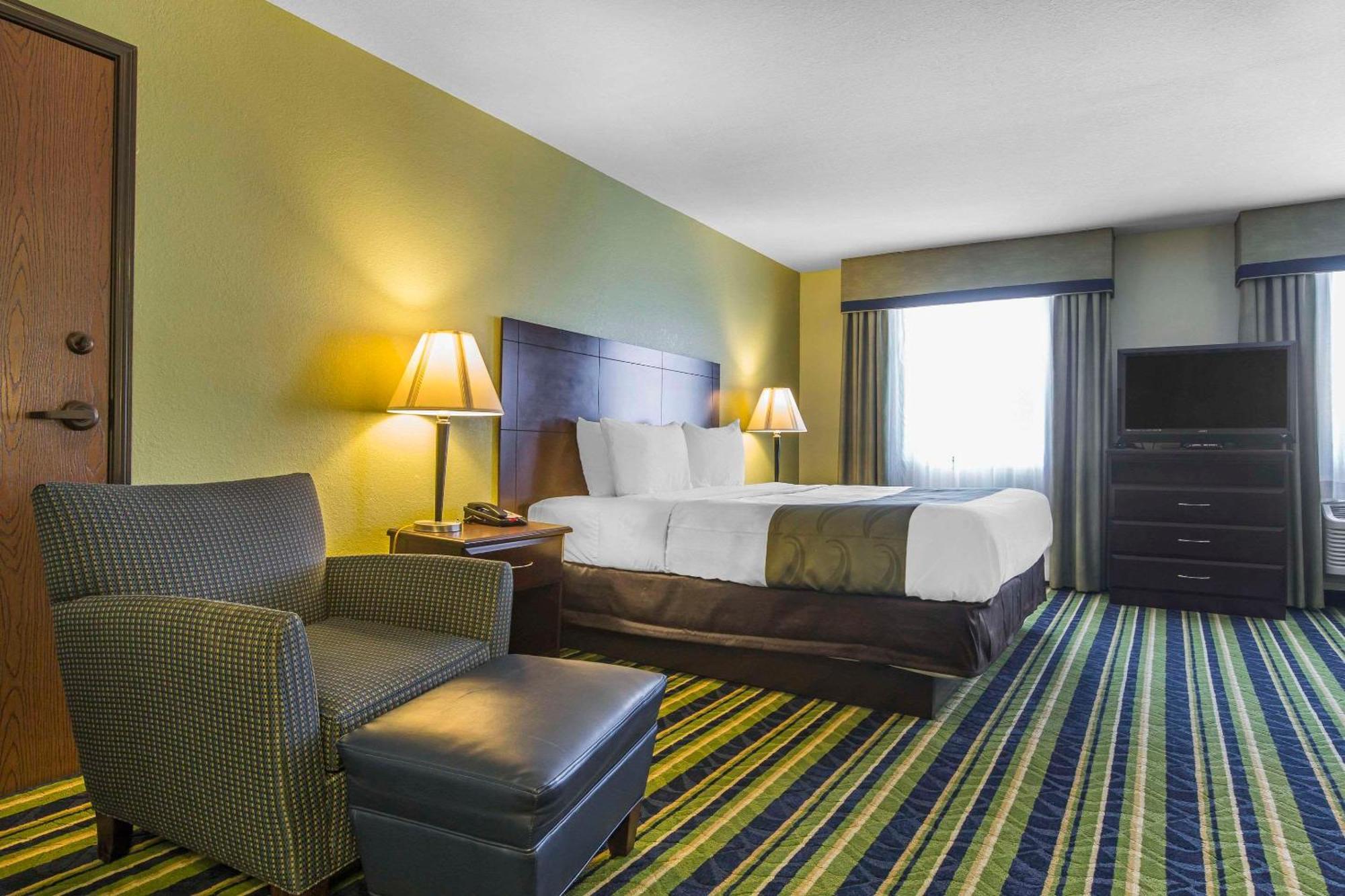 Quality Inn Cedartown Exteriér fotografie