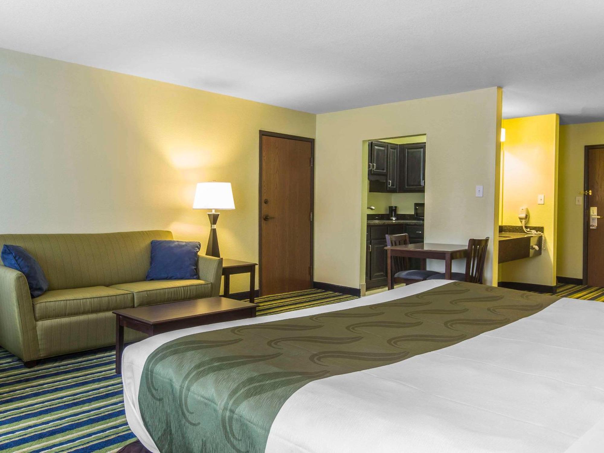 Quality Inn Cedartown Exteriér fotografie