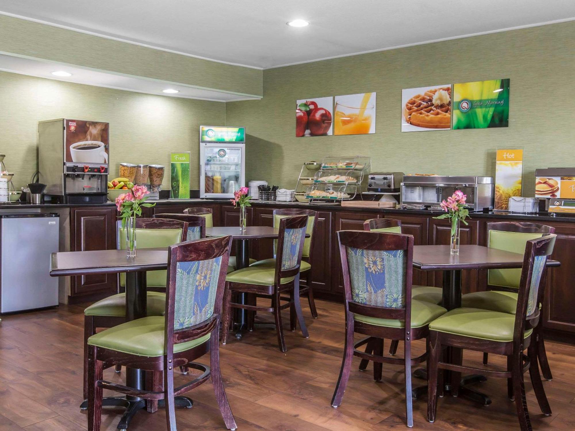 Quality Inn Cedartown Exteriér fotografie