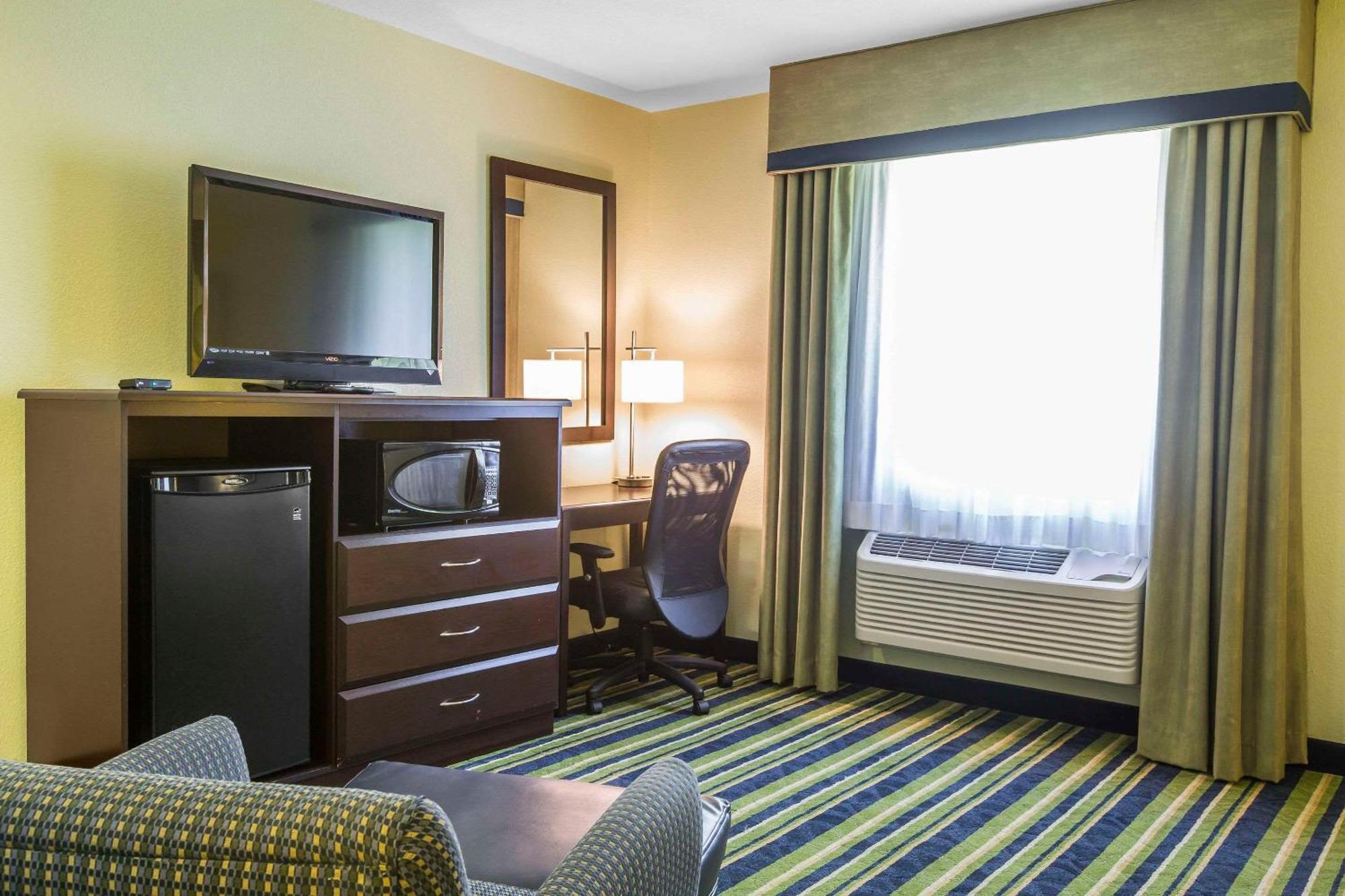 Quality Inn Cedartown Exteriér fotografie