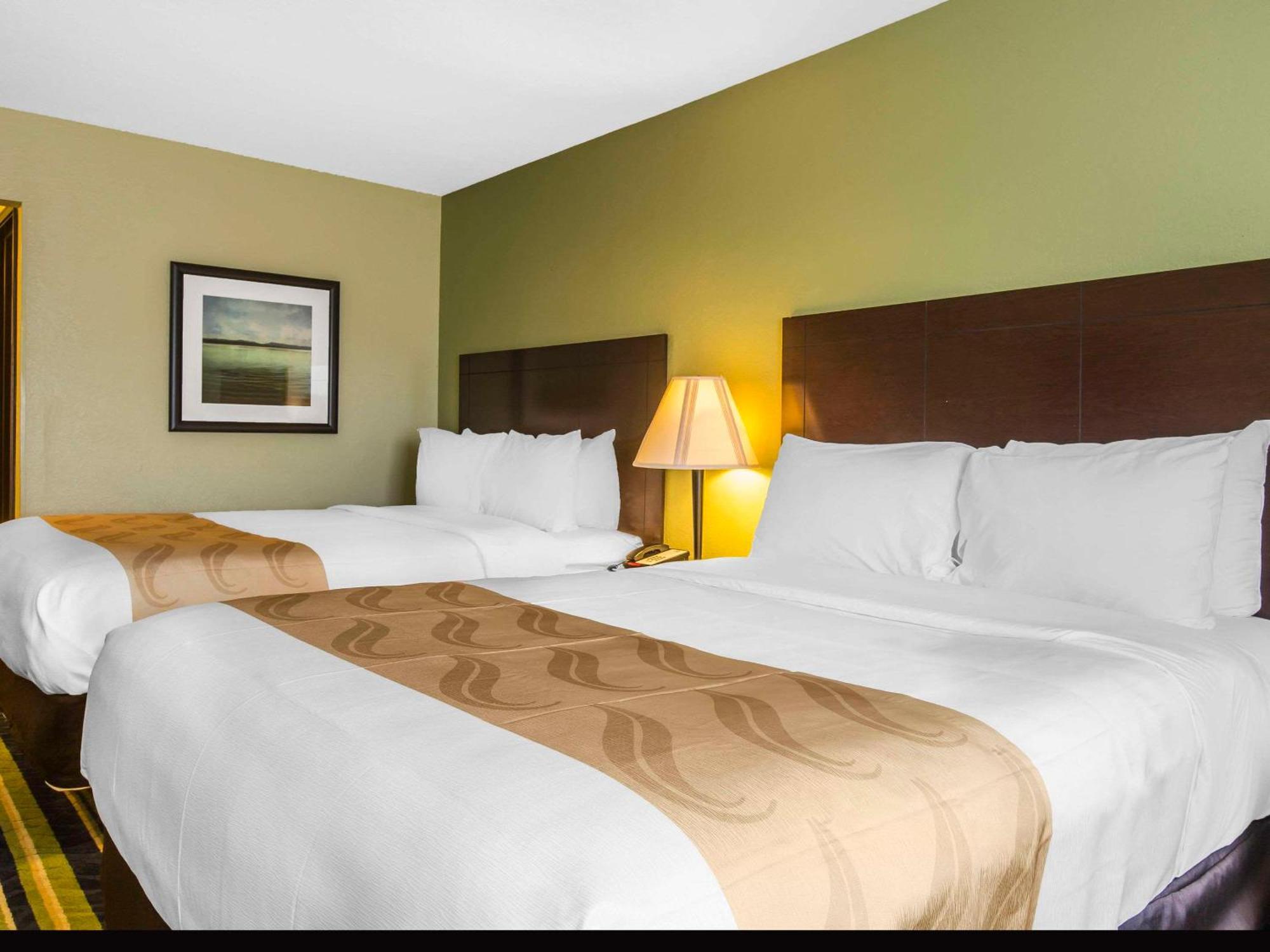 Quality Inn Cedartown Exteriér fotografie