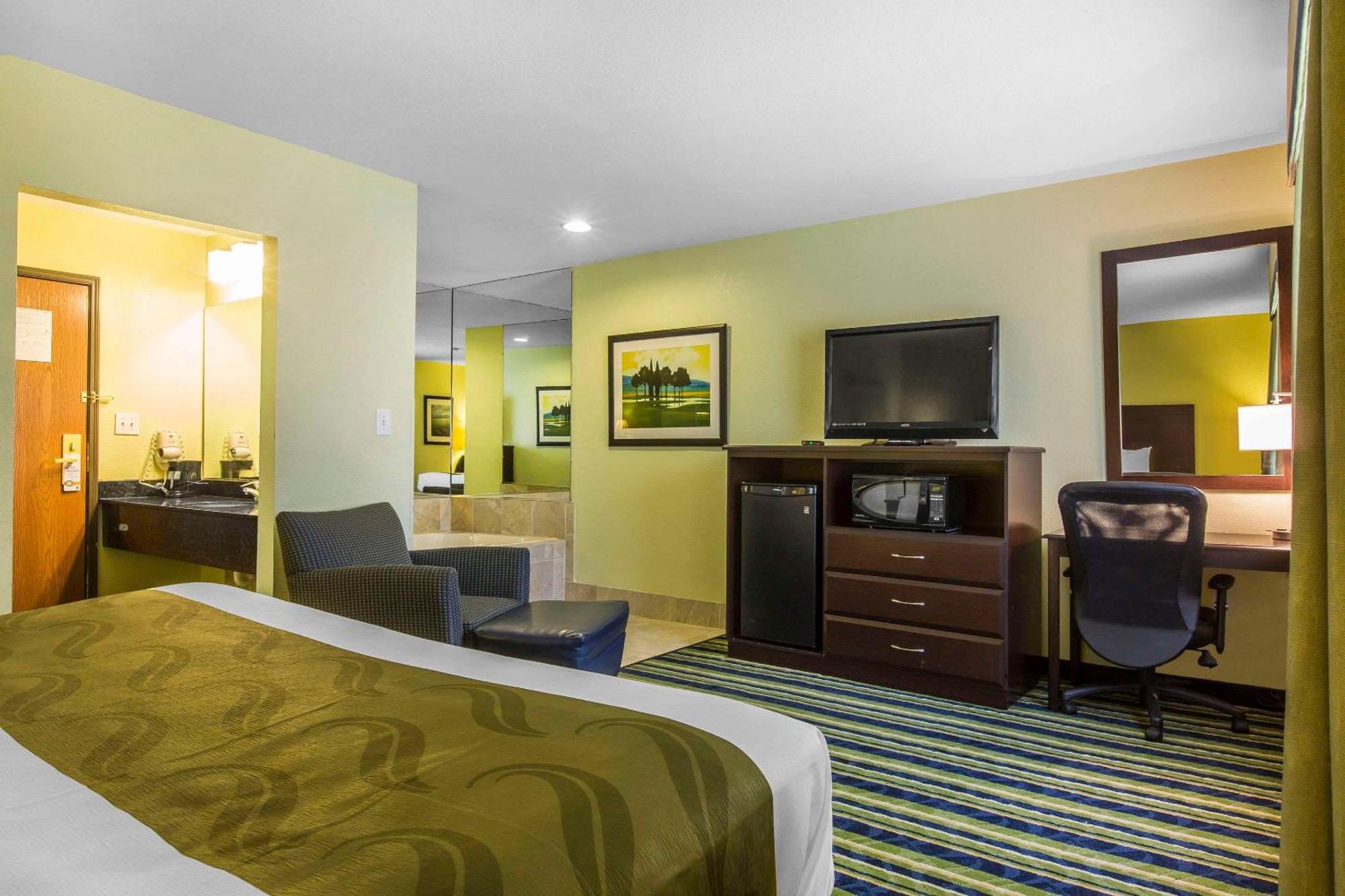 Quality Inn Cedartown Exteriér fotografie